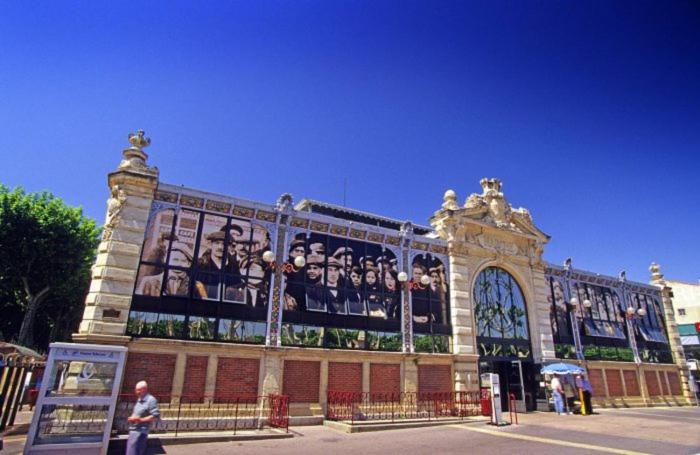 Le Bourget - Suite Romantique Narbona Esterno foto