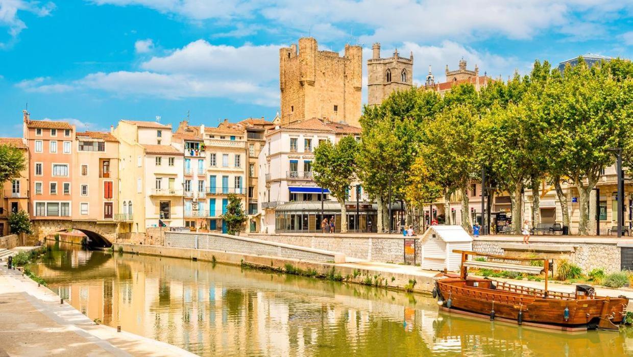 Le Bourget - Suite Romantique Narbona Esterno foto